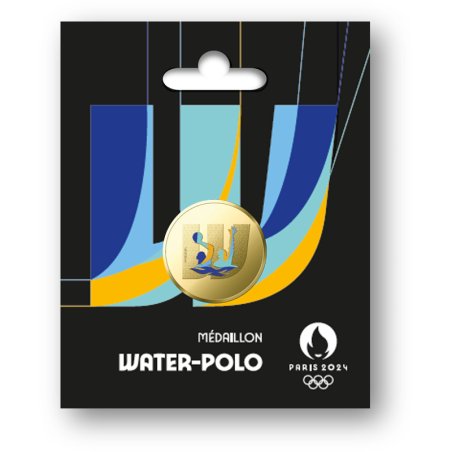 MEDAILLE JO24 OLYMPIQUE W