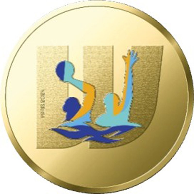 MEDAILLE JO24 OLYMPIQUE W