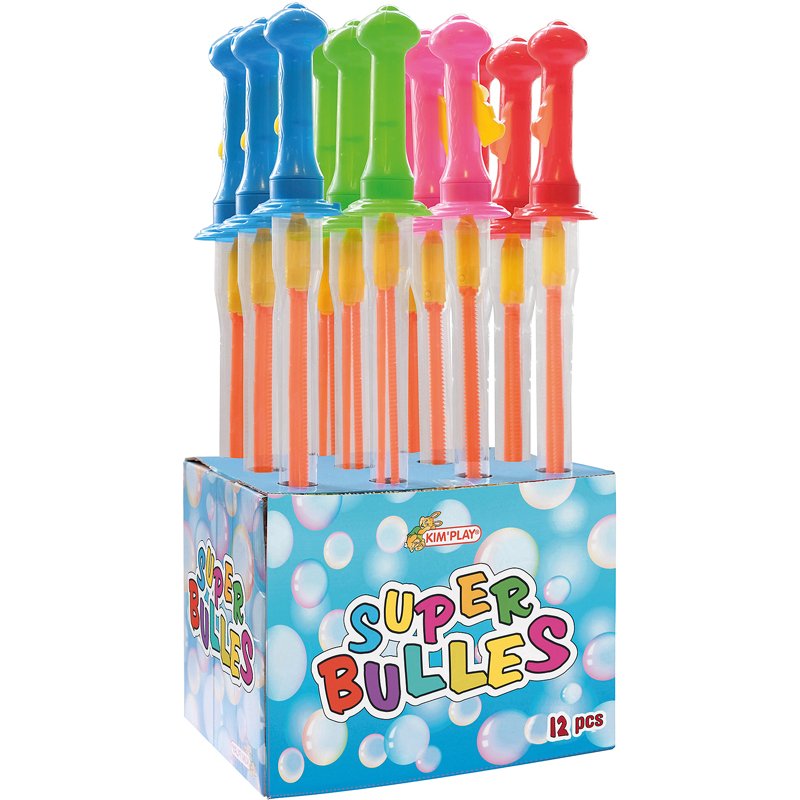 epee bulle a forme 45cm pre12