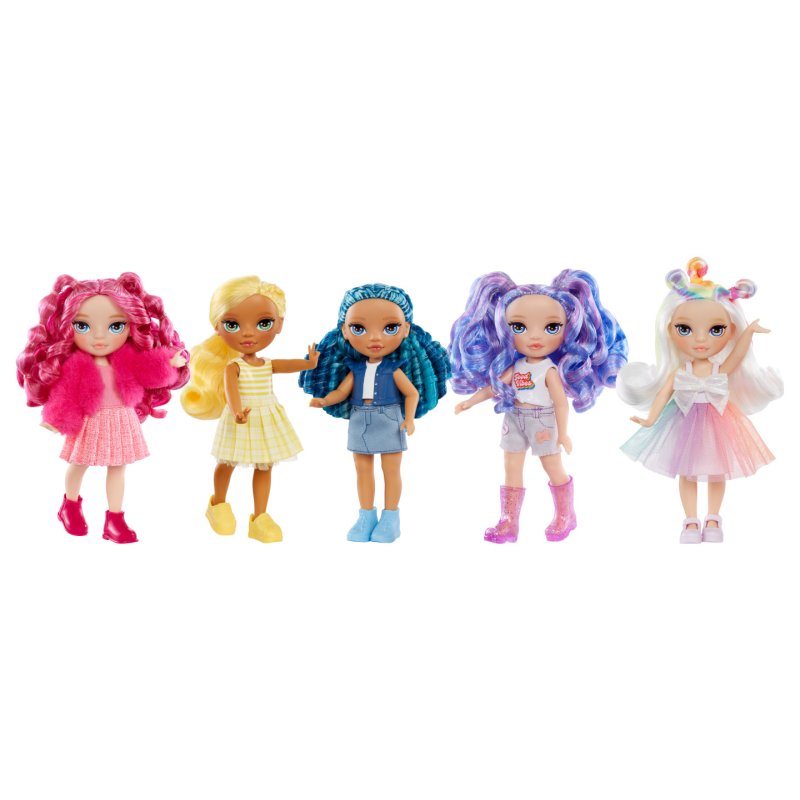 Rainbow High Littles Dolls Asst 1