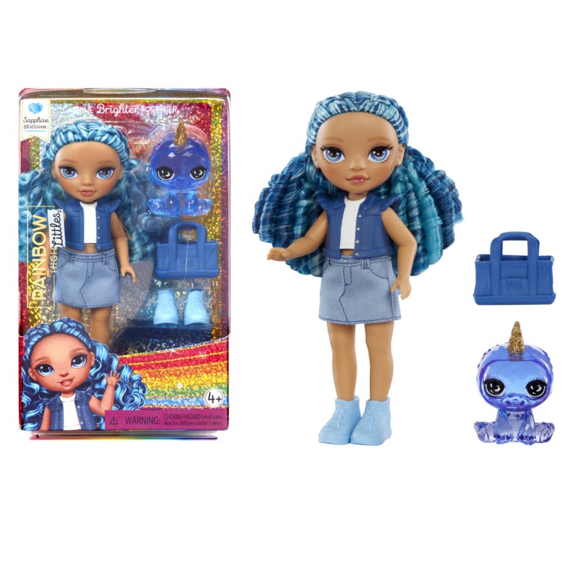 Rainbow High Littles Dolls Asst 1
