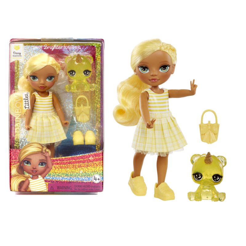 Rainbow High Littles Dolls Asst 1