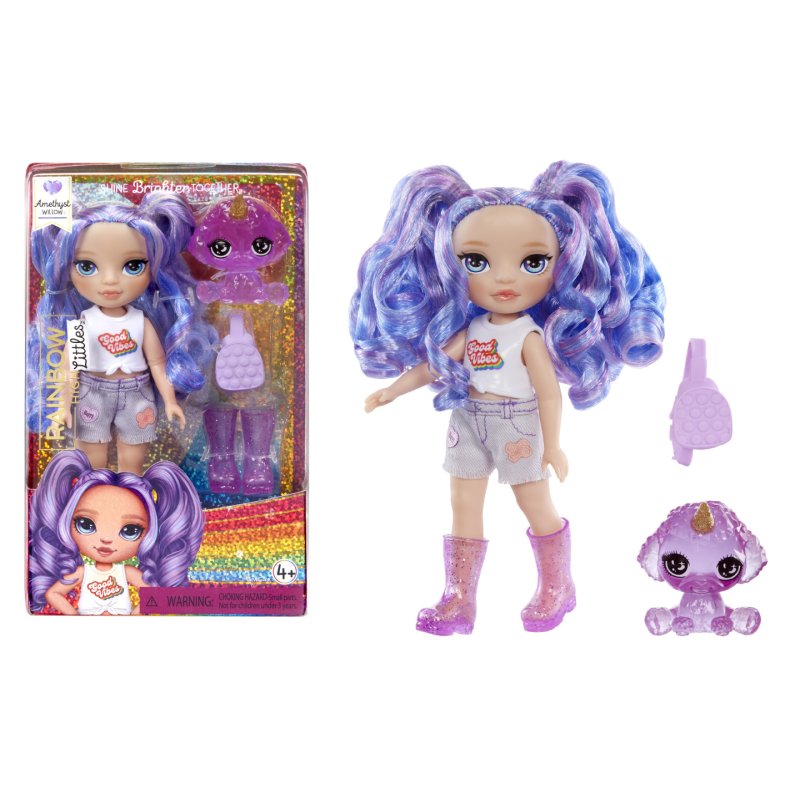 Rainbow High Littles Dolls Asst 1