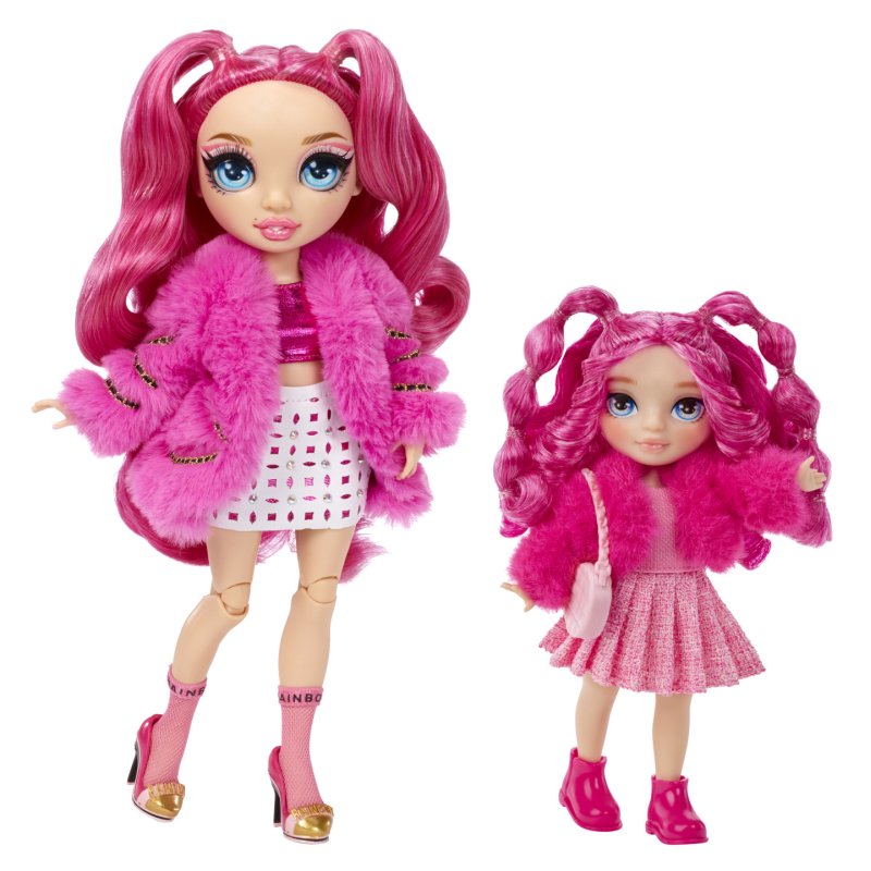 Rainbow High Littles Dolls Asst 1