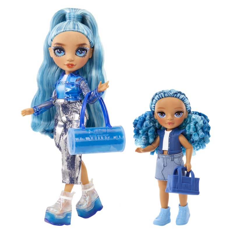 Rainbow High Littles Dolls Asst 1