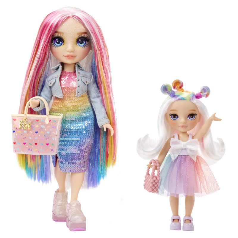 Rainbow High Littles Dolls Asst 1