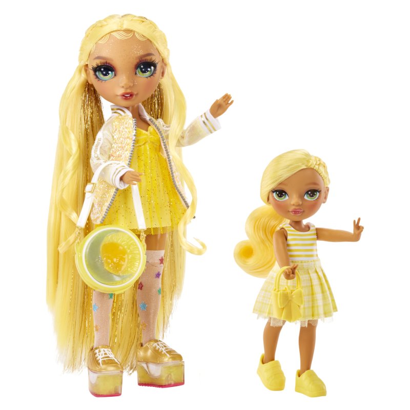Rainbow High Littles Dolls Asst 1