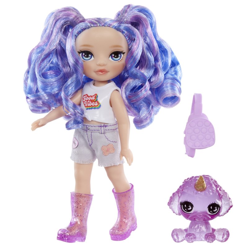 Rainbow High Littles Dolls Asst 1