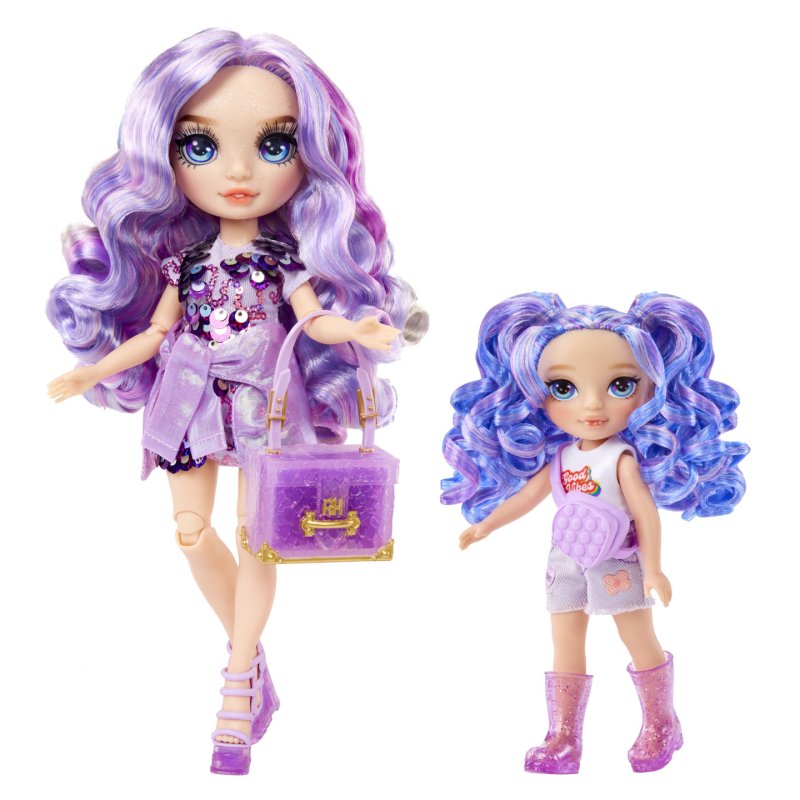 Rainbow High Littles Dolls Asst 1