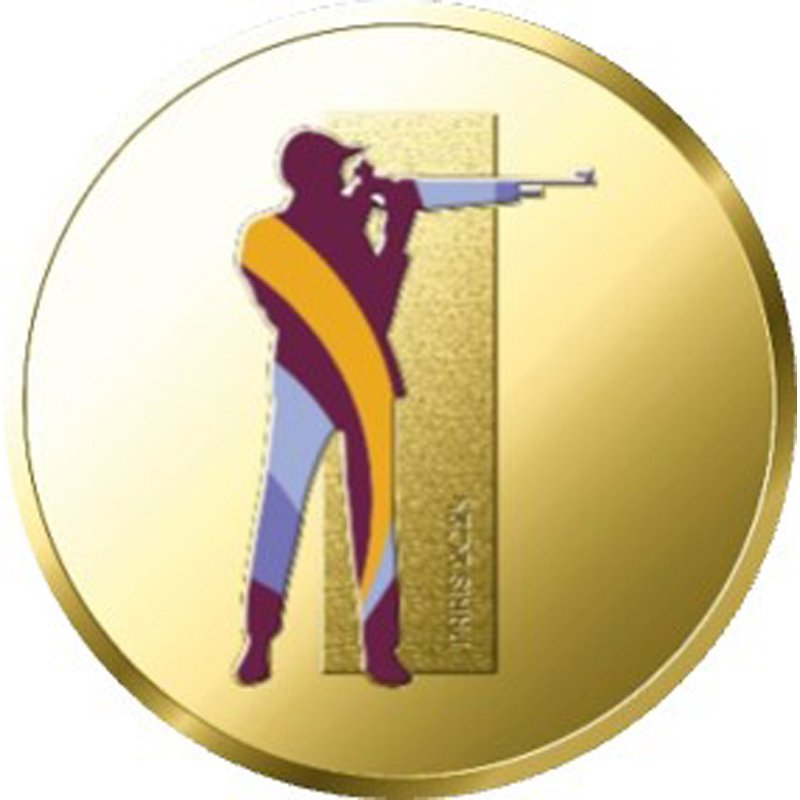 MEDAILLE JO24 OLYMPIQUE I