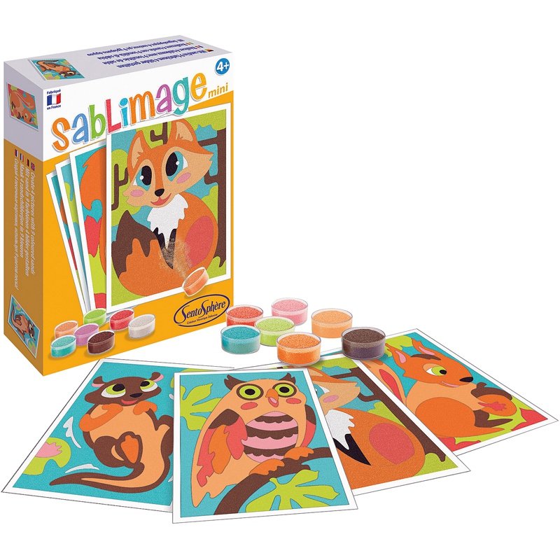 MINI SABLIMAGE ASS4 PRE18