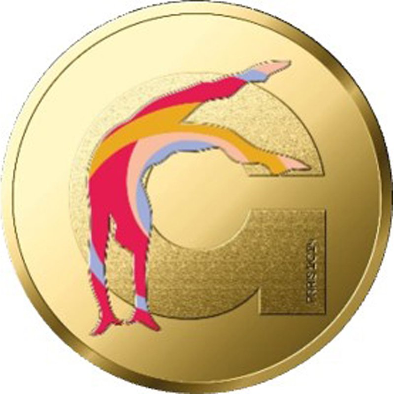 MEDAILLE JO24 OLYMPIQUE G
