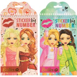 sticker par numero ass2