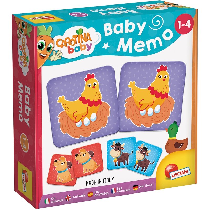 PUZ CAROTINA BABY BASIC ASS3