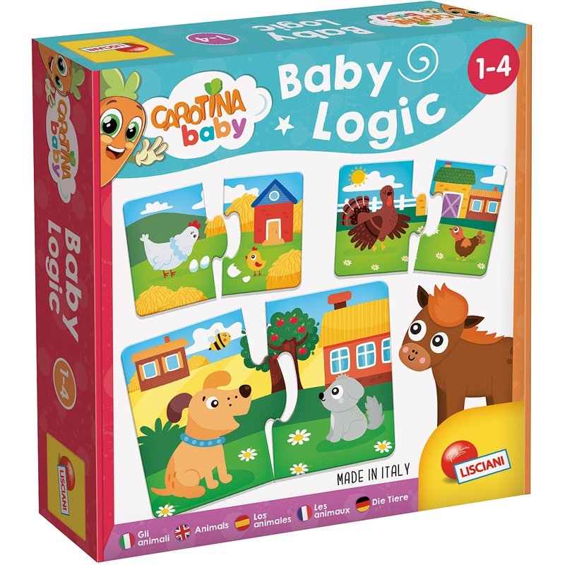 PUZ CAROTINA BABY BASIC ASS3