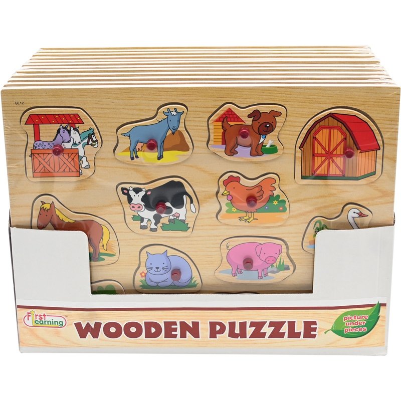 PUZ BOIS GRAND MODELE PRE12