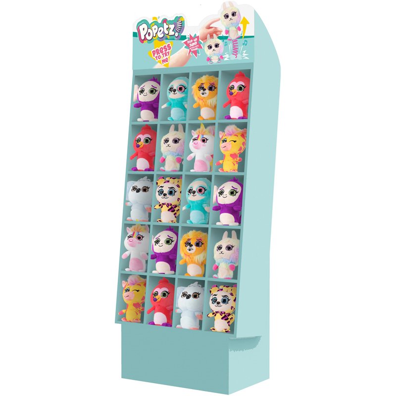 PEL POPETZ 16CM ASS10 PRE40