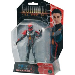 fig 15cm articule gormiti ass*