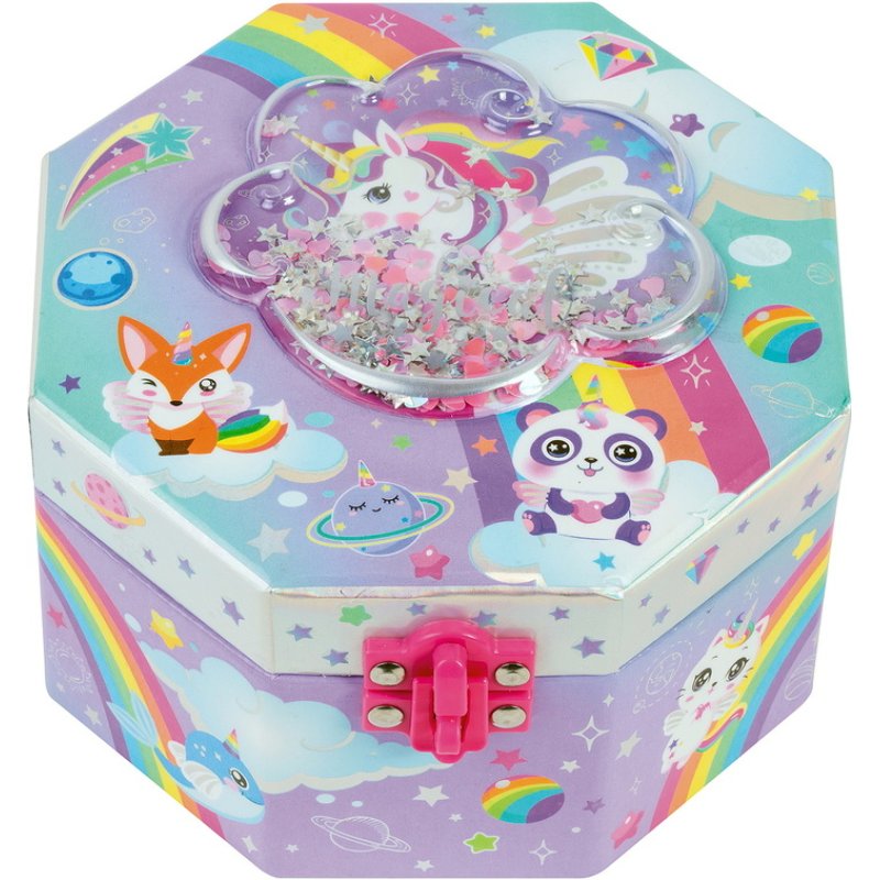 boite a bijoux musicale