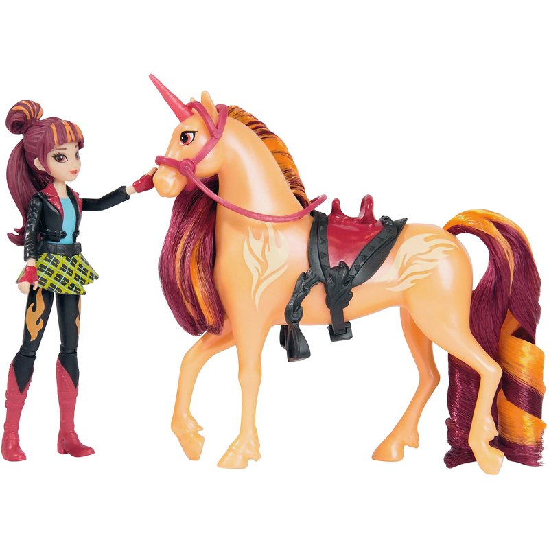 Unicorn Academy Ava & Leaf