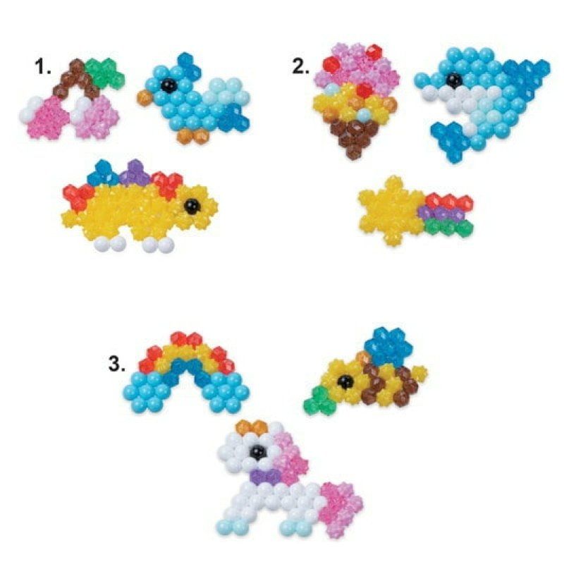 Aquabeads Le kit des mini créations