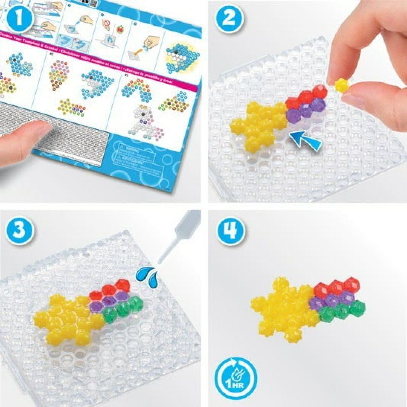 Aquabeads Le kit des mini créations
