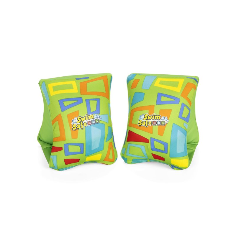 Bestway Swim Safe ABC Brassards gonflables tissu AquaStar S/M