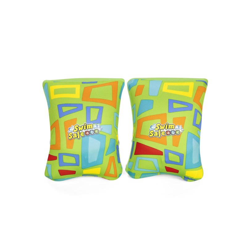 Bestway Swim Safe ABC Brassards gonflables tissu AquaStar S/M