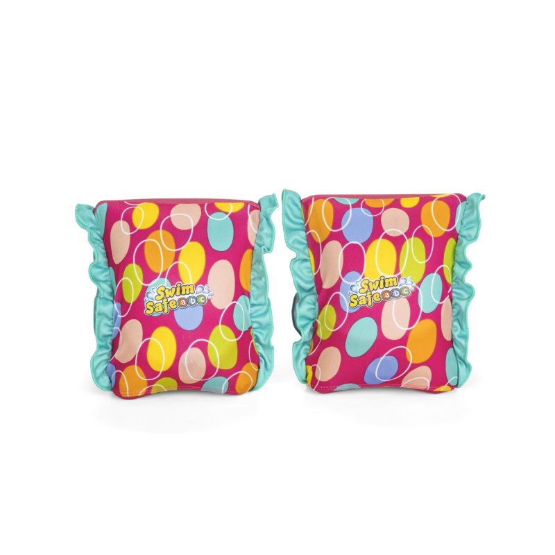 Bestway Swim Safe ABC Brassards gonflables tissu AquaStar S/M