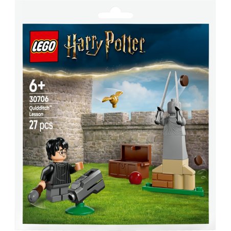 30706 LEGO Poly Bags Quidditch? Training (Harry Potter TM)