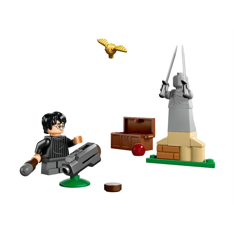 30706 LEGO Poly Bags Quidditch? Training (Harry Potter TM)