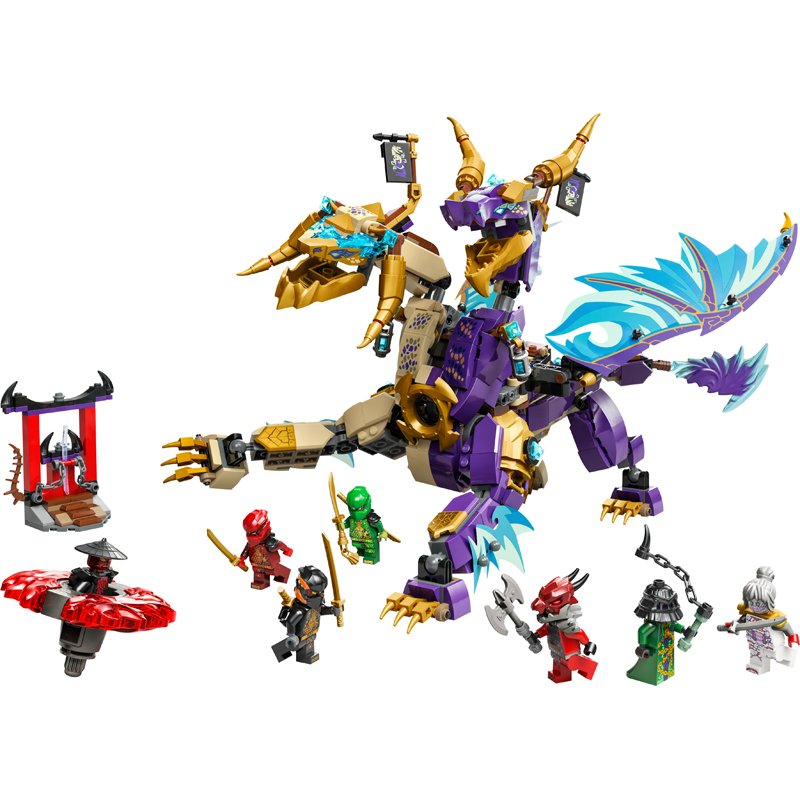 71836 Ninjago Lichtbogendrache