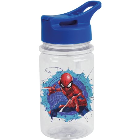 GOURDE A BEC 380ML SPIDER