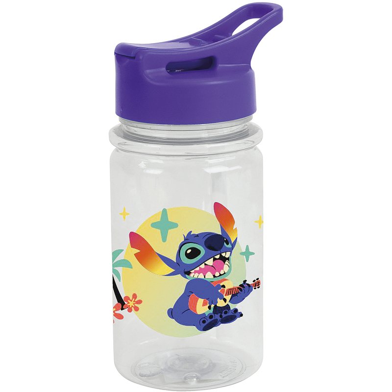 GOURDE A BEC 380ML STITCH