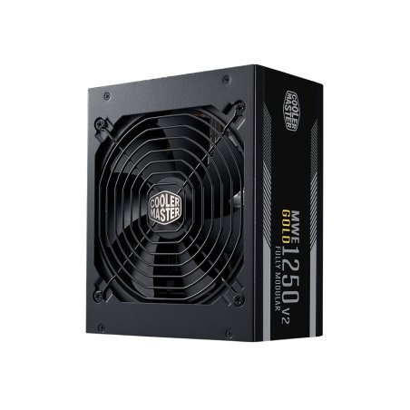 COOLER MASTER MWE Gold 1250W V2 ATX3.1 - 80 GOLD - 1250 WATTS