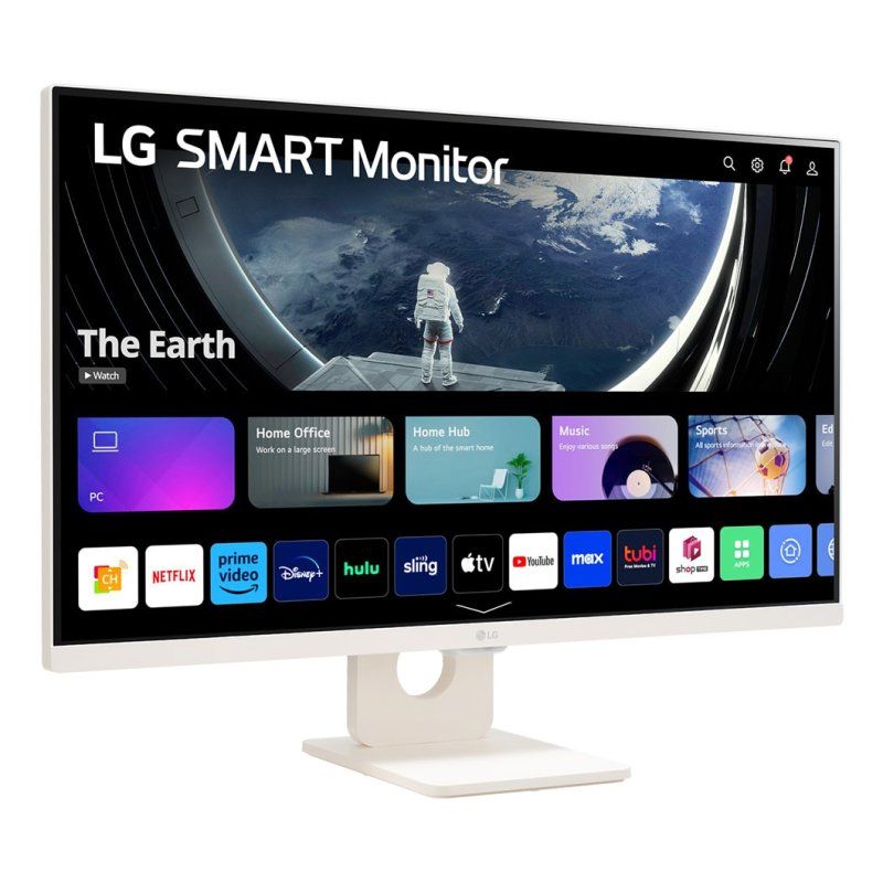 Smart Monitor 27SR50F-W 27SR50FW (27SR50F-W.AEU)
