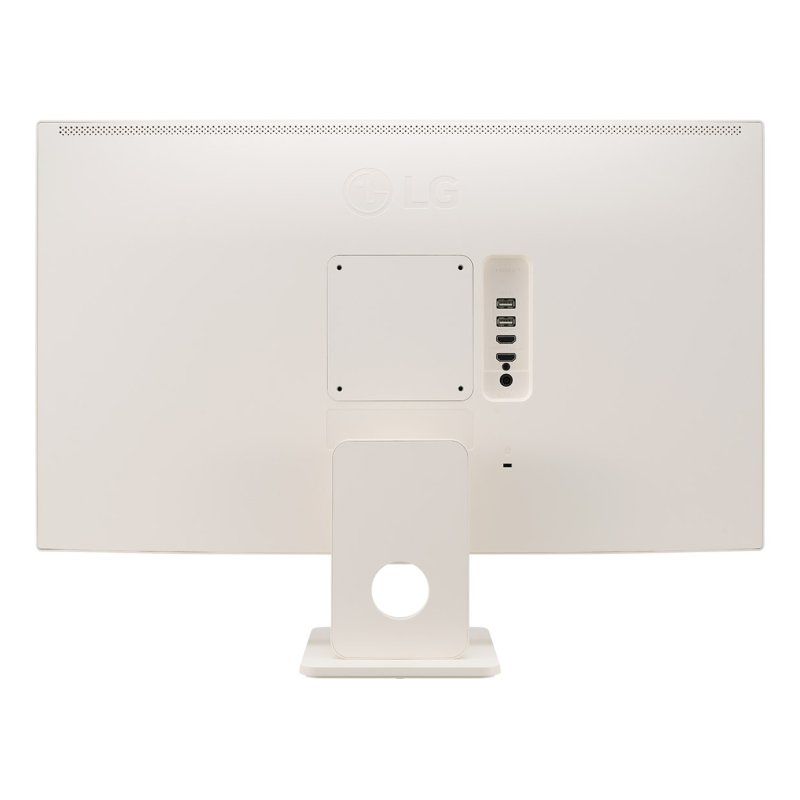 LG 27SR50F-W computer monitor 68.6 cm (27") 1920 x 1080 pixels Full HD LED White