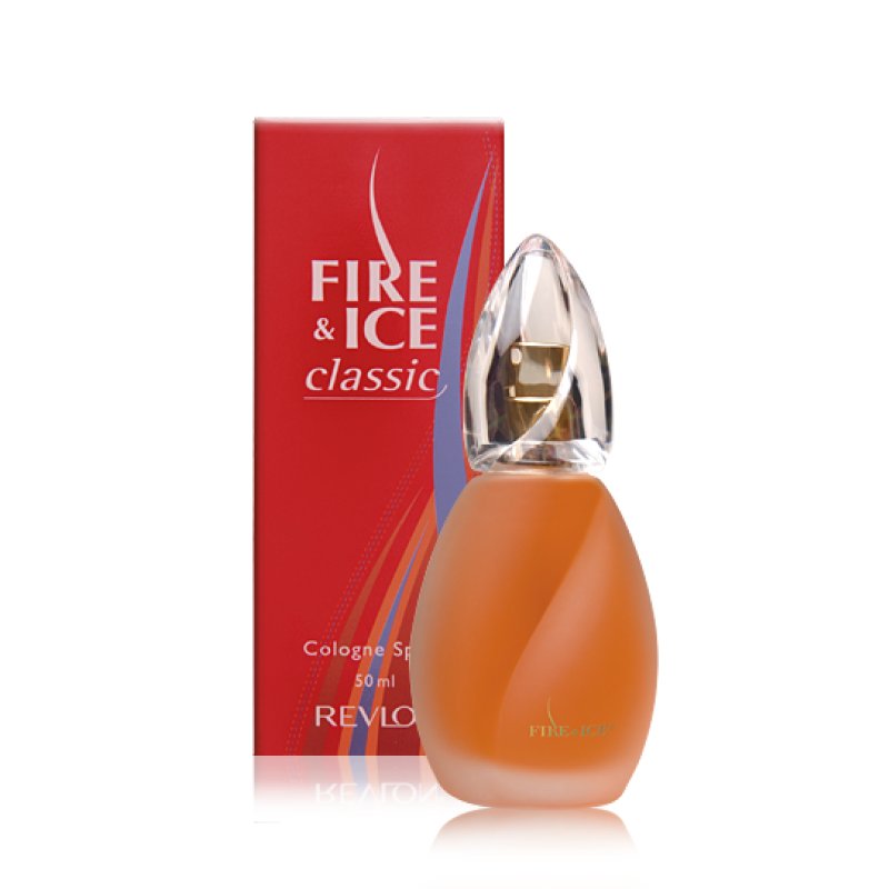 Revlon Fire & Ice 50ml eau de cologne Femmes