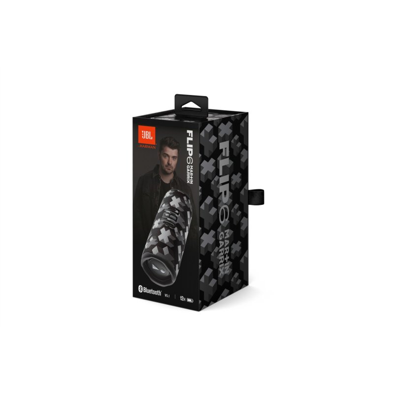 JBL Flip 6 Martin Garrix Gris 30 W