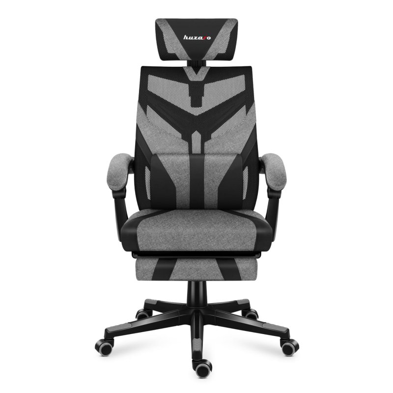 Fotel gamingowy Huzaro Combat 5.0 Grey