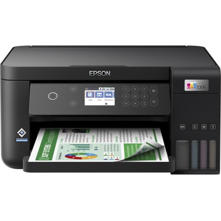 Epson L6260 Inkjet A4 4800 x 1200 DPI 33 ppm Wi-Fi