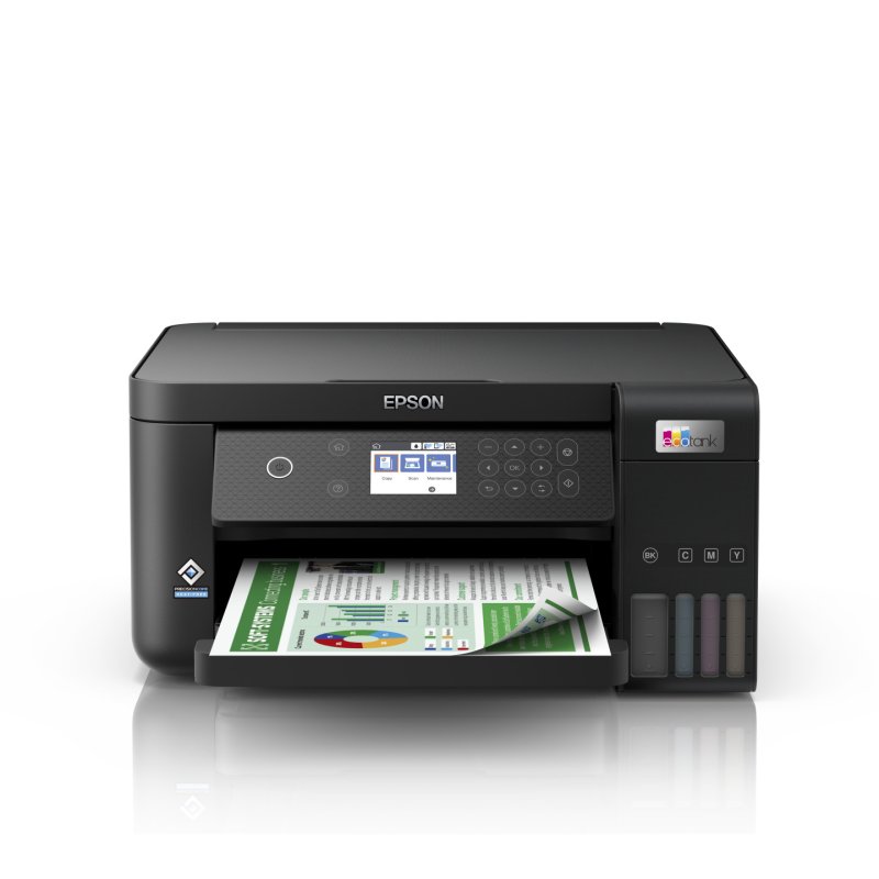Epson EcoTank L6260 Jet d'encre A4 4800 x 1200 DPI 33 ppm Wifi