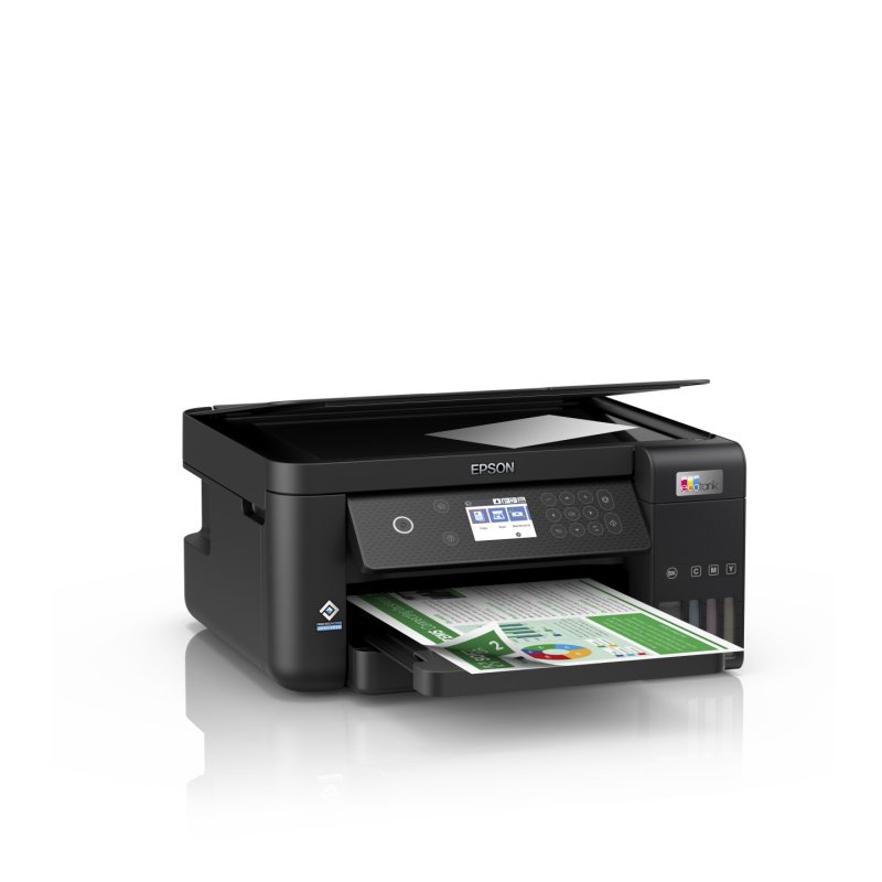 Epson EcoTank L6260 Jet d'encre A4 4800 x 1200 DPI 33 ppm Wifi