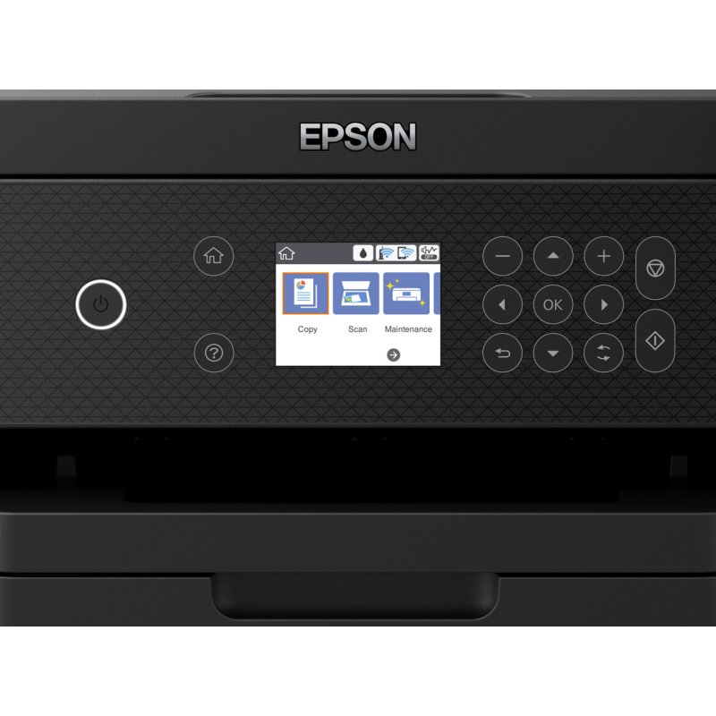 Epson EcoTank L6260 Jet d'encre A4 4800 x 1200 DPI 33 ppm Wifi