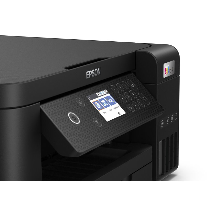 Epson EcoTank L6260 Jet d'encre A4 4800 x 1200 DPI 33 ppm Wifi