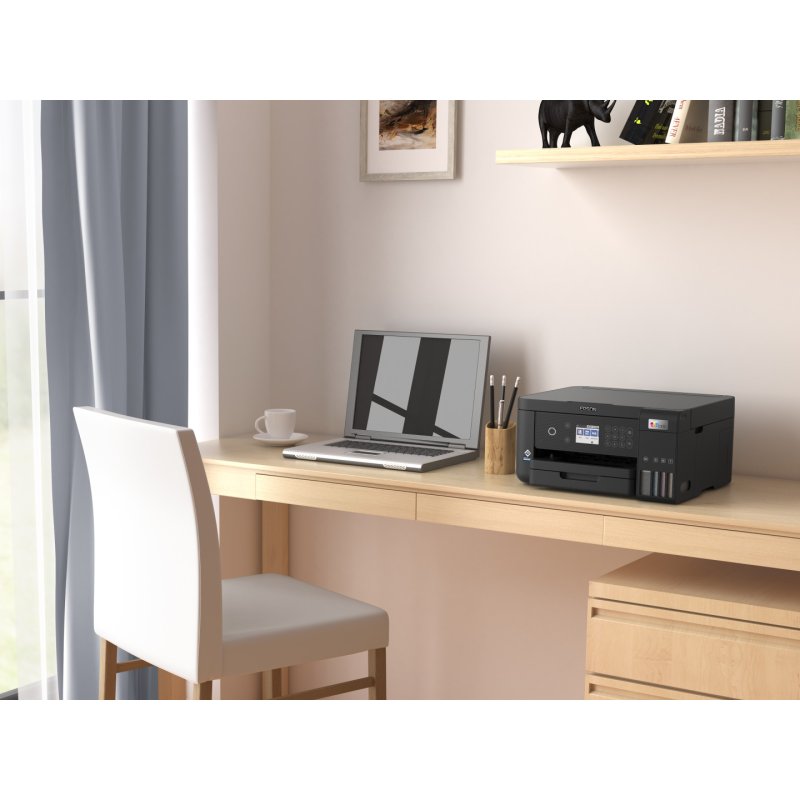 Epson EcoTank L6260 Jet d'encre A4 4800 x 1200 DPI 33 ppm Wifi