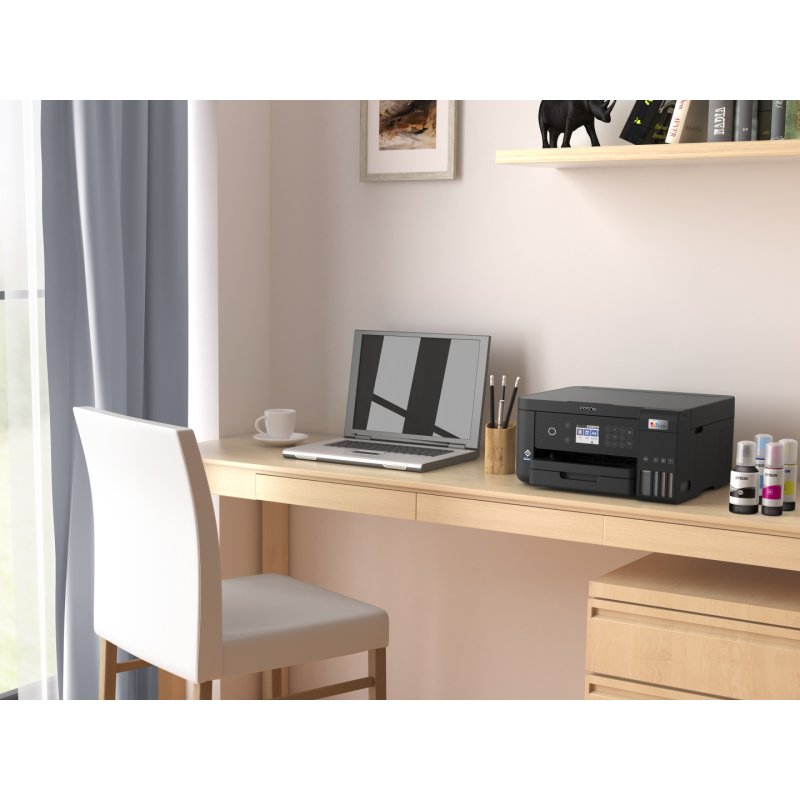 Epson EcoTank L6260 Jet d'encre A4 4800 x 1200 DPI 33 ppm Wifi