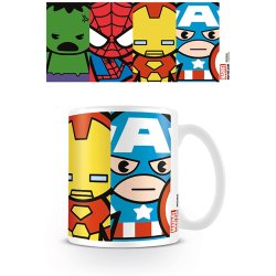 MARVEL - Kawaii Avengers - Mug 315ml