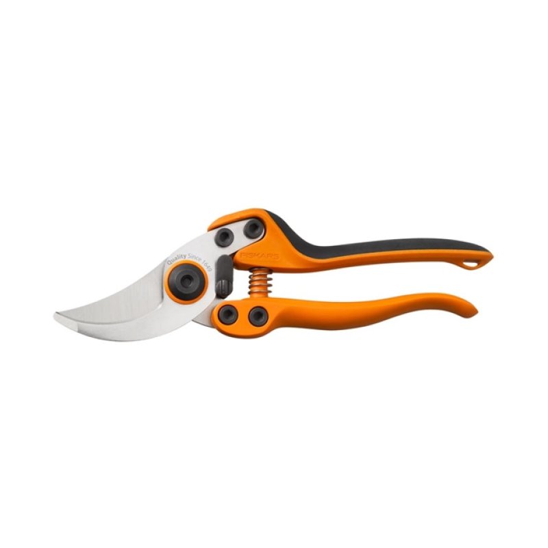 Fiskars Pro PB-8 M sécateur Contournement Noir, Orange