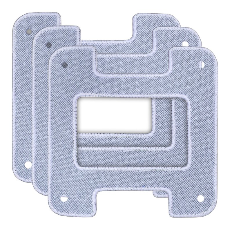 Hobot - Cleaning cloths (3 pcs.) model 2S